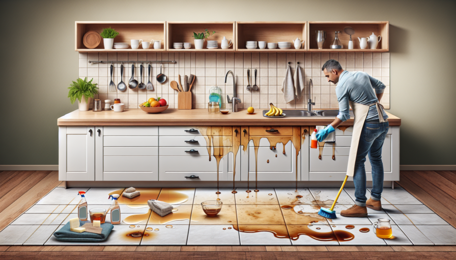 Como-eliminar-manchas-dificiles-en-la-cocina-en-solo-4-pasos Cómo eliminar manchas difíciles en la cocina en solo 4 pasos