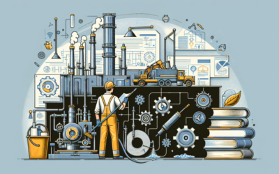 Limpieza Industrial: Los Retos Más Comunes y Cómo Superarlos