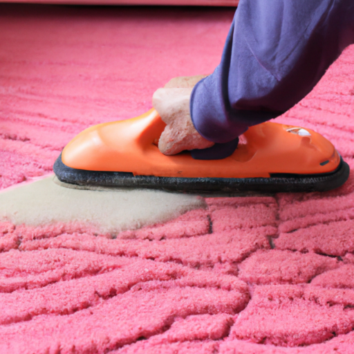 limpieza de alfombras